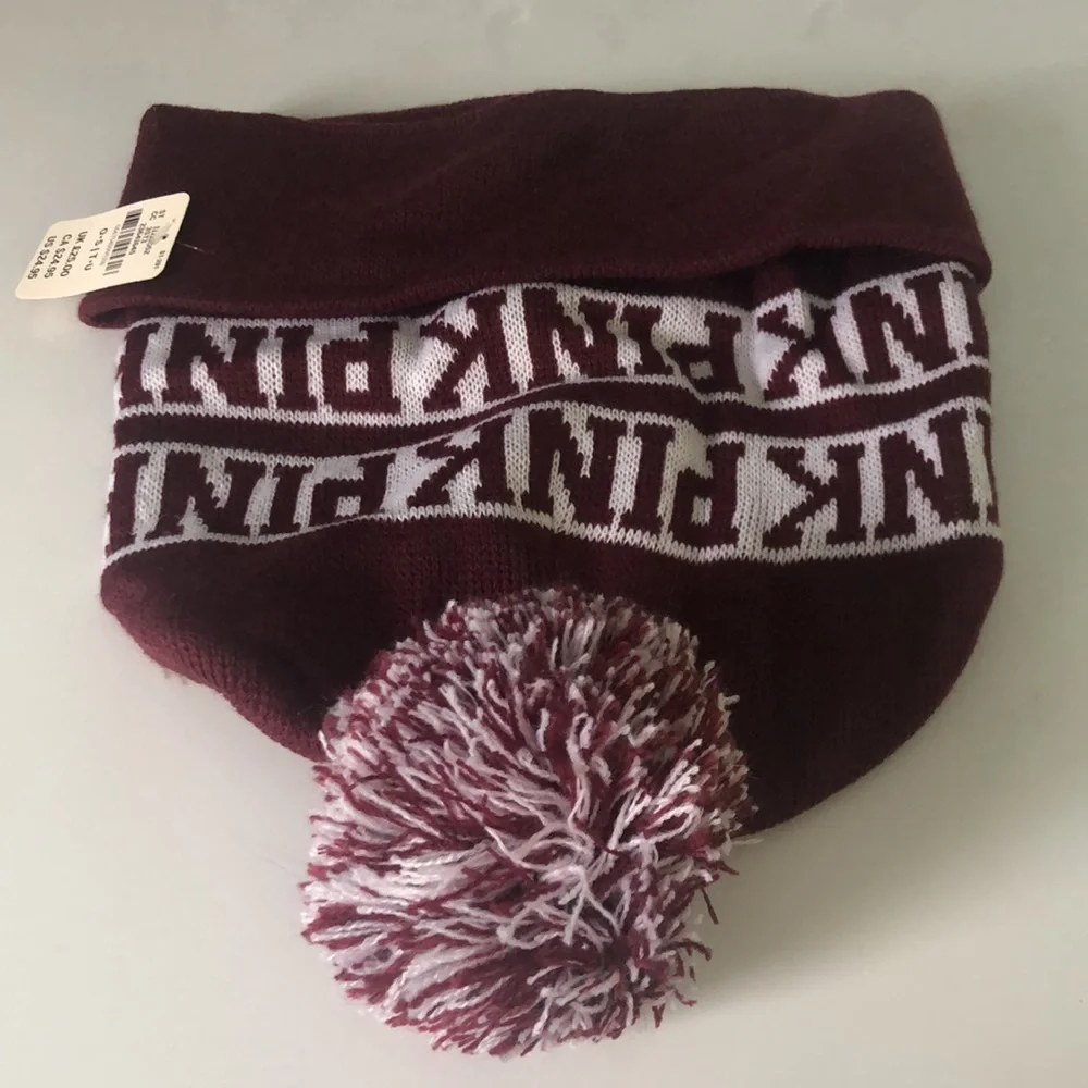 PINK Winter Hat - Picture 3 of 3